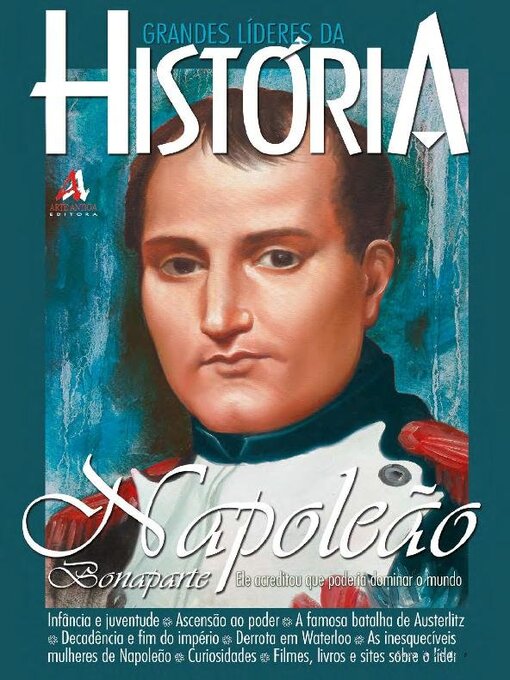 Title details for Grandes Líderes da História by Online Editora - Available